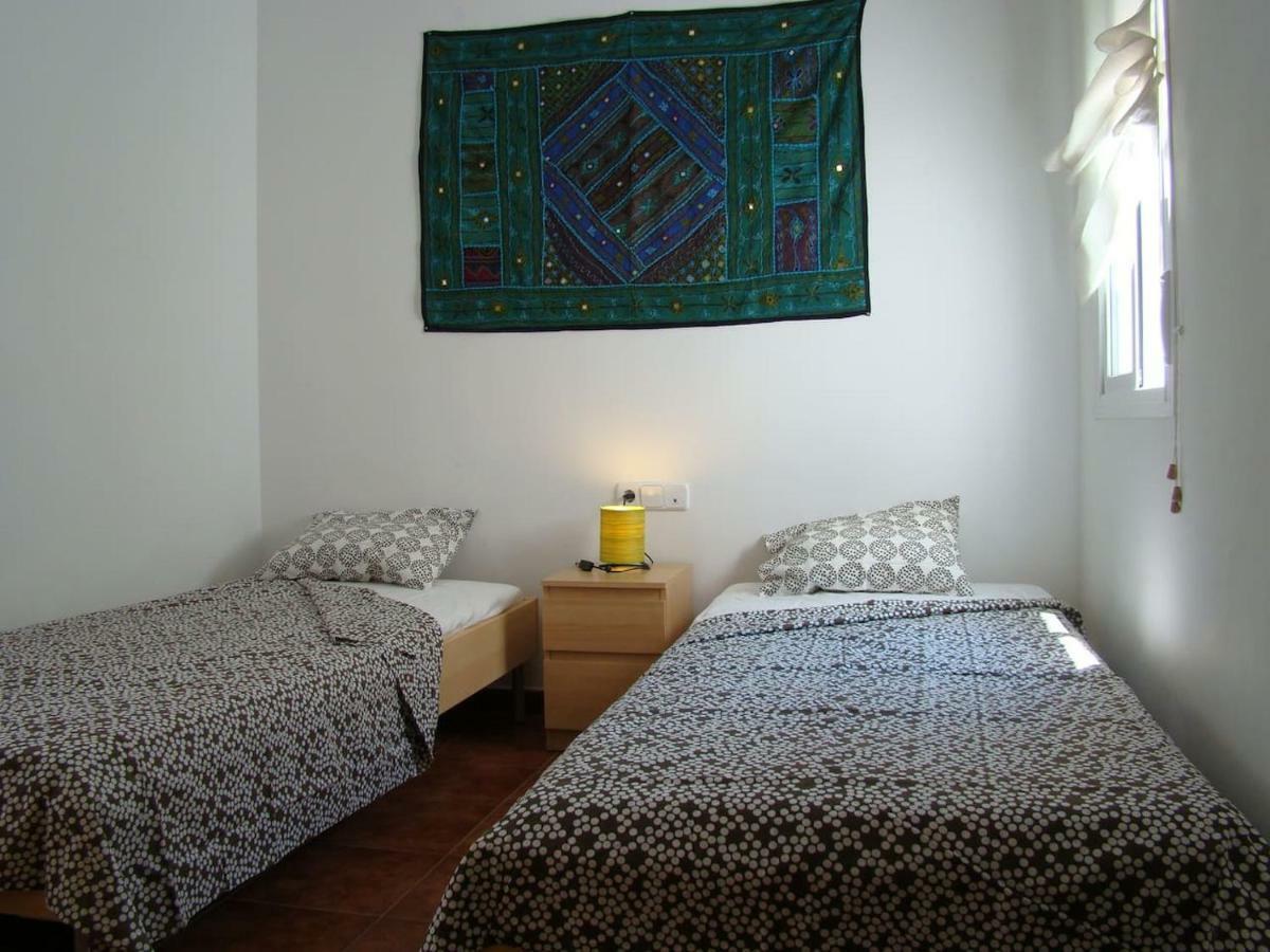 Nuestra Casita En Cabo De Gata Leilighet El Pozo de los Frailes Eksteriør bilde