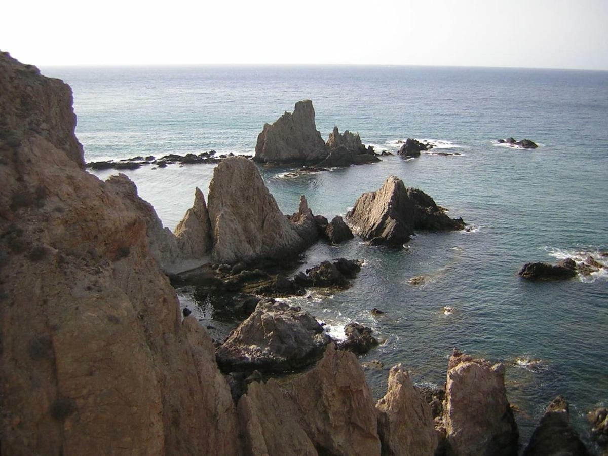 Nuestra Casita En Cabo De Gata Leilighet El Pozo de los Frailes Eksteriør bilde