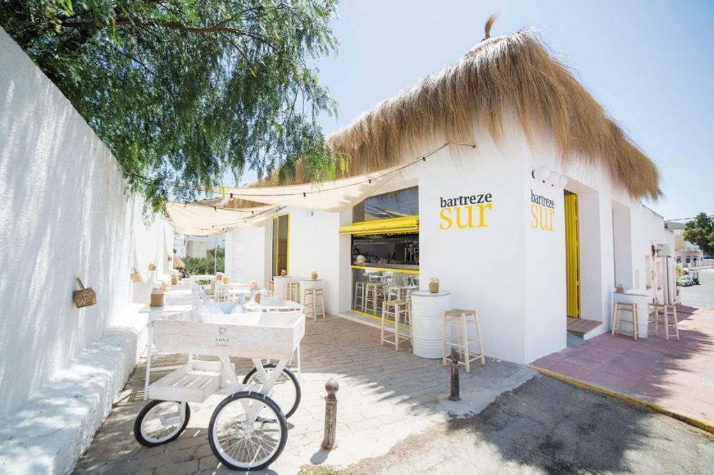 Nuestra Casita En Cabo De Gata Leilighet El Pozo de los Frailes Eksteriør bilde